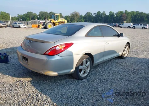 2006 Toyota Camry Solara Sle V6 z USA, uszkodzony, nr VIN 4T1CA38P16U079060